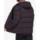 ADIDAS Sportswear Helionic Hooded Down Jacket Black