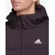 ADIDAS Sportswear Helionic Hooded Down Jacket Black