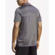 ADIDAS Designed To Move 3-Stripes Polo Grey
