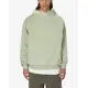 ADIDAS Basketball Velour Hoodie Halo Green