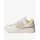 ADIDAS Originals Forum Bold Shoes Core White