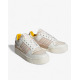 ADIDAS Originals Forum Bold Shoes Core White
