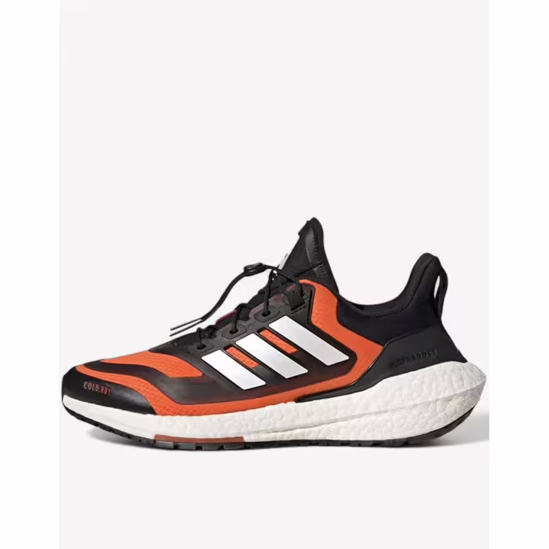 ADIDAS Performance Ultraboost 22 Cold.Rdy Shoes Orange/Black