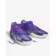ADIDAS x Donovan Mitchell Issue 4 Basketball Shoes Purple