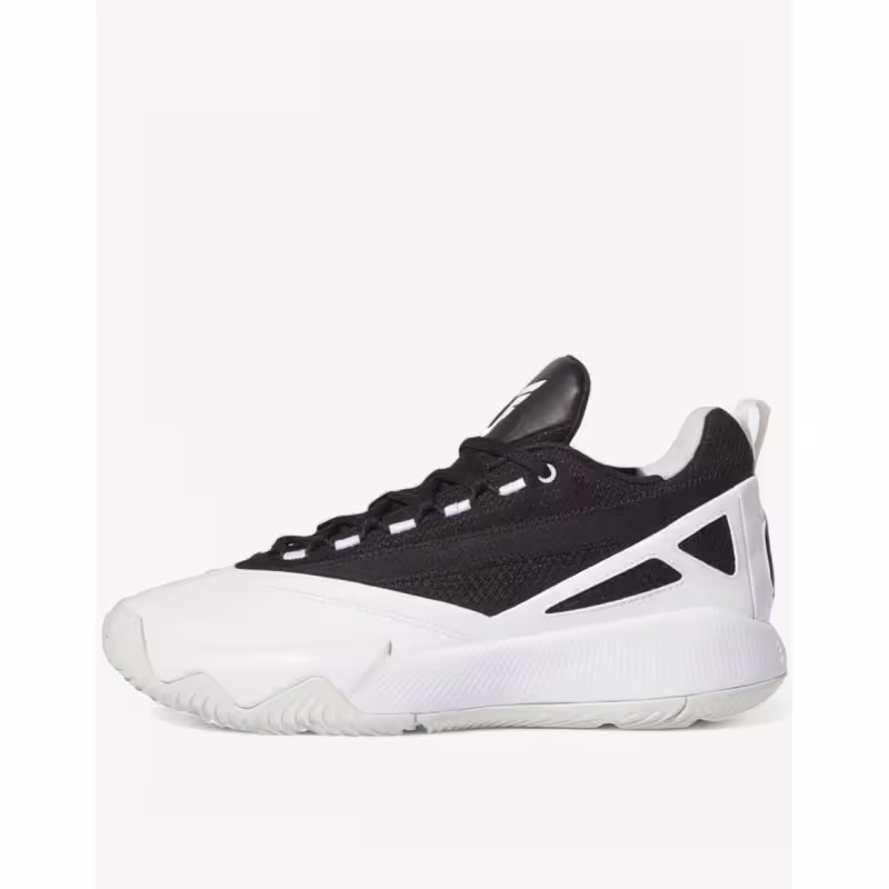ADIDAS x Damian Lillard Certified 2.0 Basketball Shoes Black/White