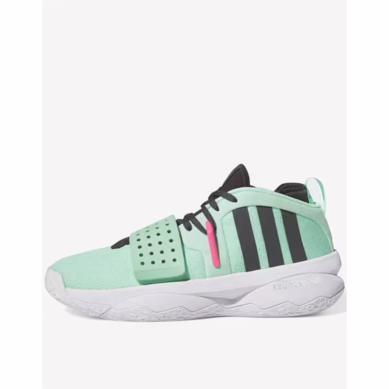 ADIDAS x Damian Lillard 8 Extply Basketball Shoes Green