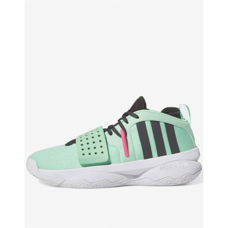 ADIDAS x Damian Lillard 8 Extply Basketball Shoes Green