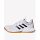 ADIDAS Court Flight Indoor Volleyball Shoes White