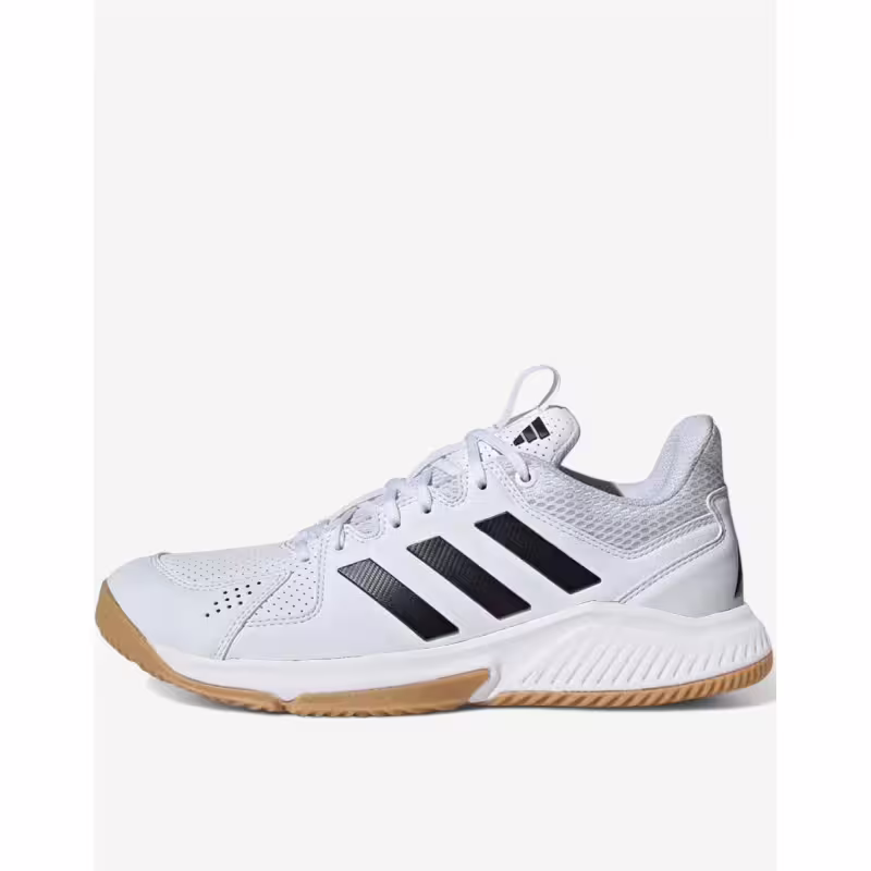 ADIDAS Court Flight Indoor Volleyball Shoes White