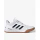 ADIDAS Court Flight Indoor Volleyball Shoes White
