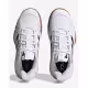 ADIDAS Court Flight Indoor Volleyball Shoes White