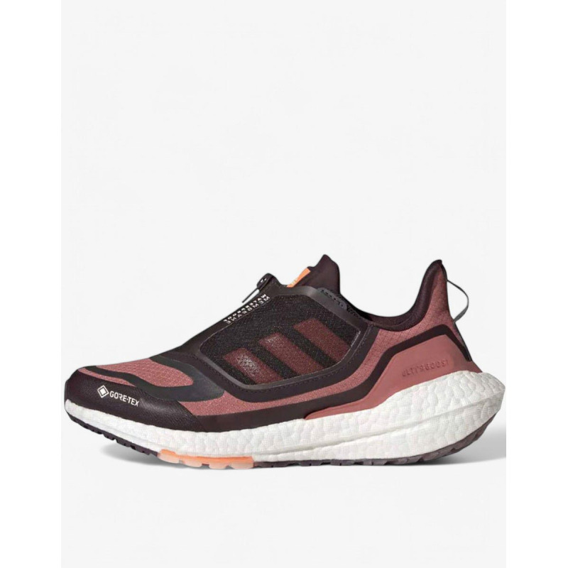 ADIDAS Ultraboost 22 Gore-Tex Shoes Burgundy