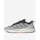 ADIDAS Sportswear Avryn Shoes Black/Solar Red