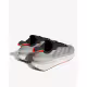 ADIDAS Sportswear Avryn Shoes Black/Solar Red