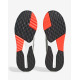 ADIDAS Sportswear Avryn Shoes Black/Solar Red