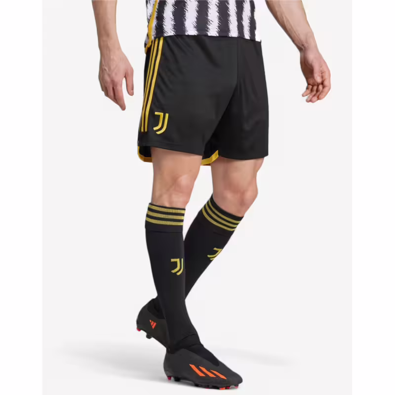 ADIDAS x Juventus Authentic 23/24 Shorts Black