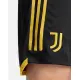 ADIDAS x Juventus Authentic 23/24 Shorts Black