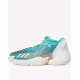 ADIDAS x Donovan Mitchell Issue 4 Basketball Shoes Turquoise