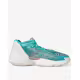ADIDAS x Donovan Mitchell Issue 4 Basketball Shoes Turquoise