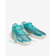 ADIDAS x Donovan Mitchell Issue 4 Basketball Shoes Turquoise