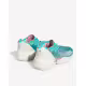 ADIDAS x Donovan Mitchell Issue 4 Basketball Shoes Turquoise
