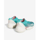 ADIDAS x Donovan Mitchell Issue 4 Basketball Shoes Turquoise