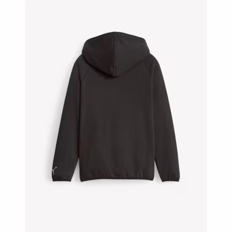 PUMA Active Sports Hoodie Black