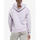 REEBOK Identity Big Logo Fleece Hoodie Purple