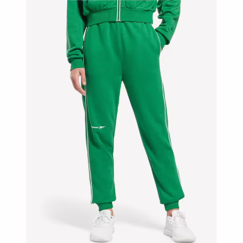 REEBOK Identity French Terry Pants Green