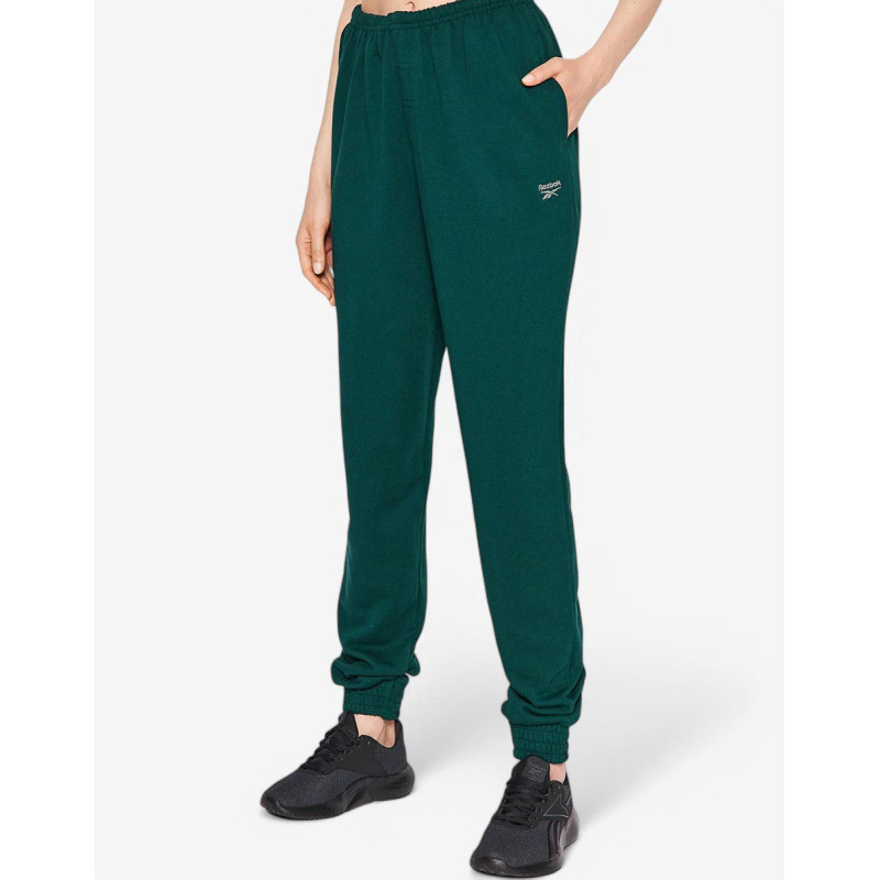 REEBOK Classics French Terry Archive Fit Pants Green