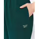 REEBOK Classics French Terry Archive Fit Pants Green