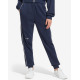 REEBOK Identity French Terry Pants Blue