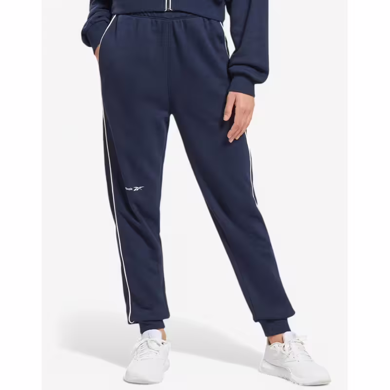 REEBOK Identity French Terry Pants Blue
