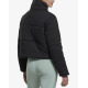 REEBOK Studio Puffer Jacket Black