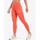 REEBOK Running Vector Leggings Orange