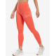 REEBOK Running Vector Leggings Orange