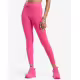 REEBOK x Cardi B High-Rise Leggings Pink