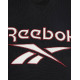 REEBOK Archive Classics Big Logo Fleece Hoodie Black
