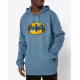 REEBOK x DC Batman Hoodie Blue