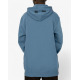 REEBOK x DC Batman Hoodie Blue