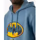 REEBOK x DC Batman Hoodie Blue