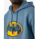 REEBOK x DC Batman Hoodie Blue