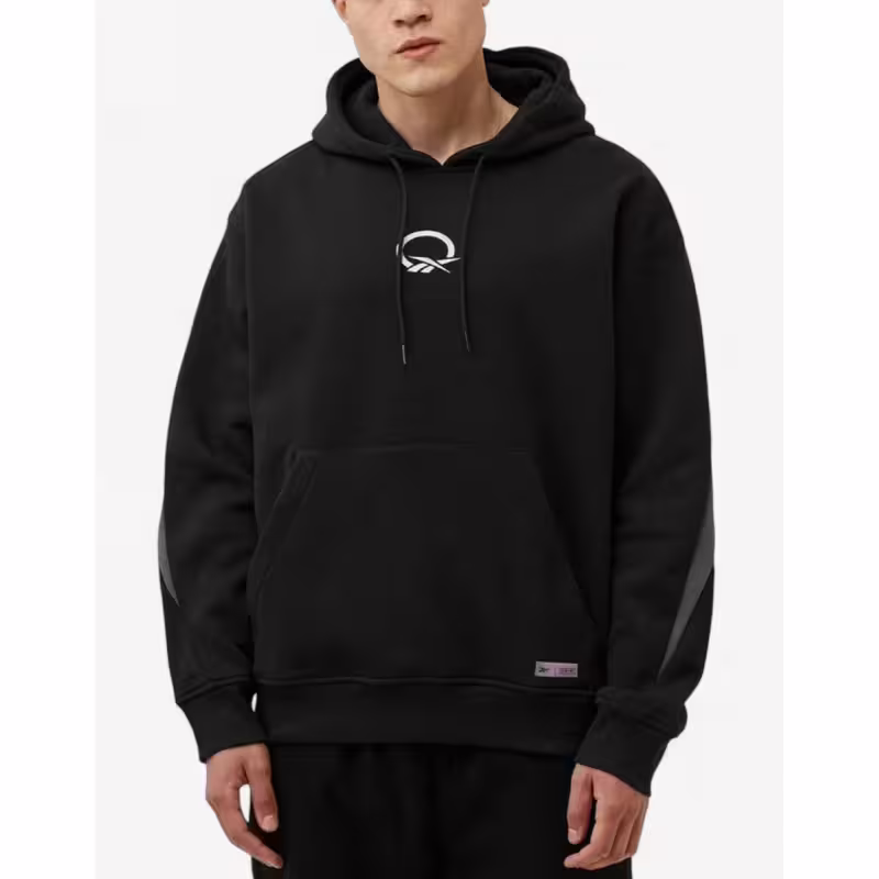 REEBOK x Panini Hoodie Black