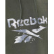 REEBOK Identity Modern Camo Hoodie Green