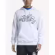 REEBOK x Street Fighter Graphic Hoodie Heather White
