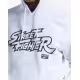 REEBOK x Street Fighter Graphic Hoodie Heather White