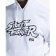 REEBOK x Street Fighter Graphic Hoodie Heather White