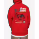 REEBOK x La Casa de Papel Hoodie Red