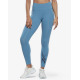REEBOK Lux Vector Leggings Blue