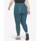 REEBOK Lux High-Waisted Leggings Pine Green